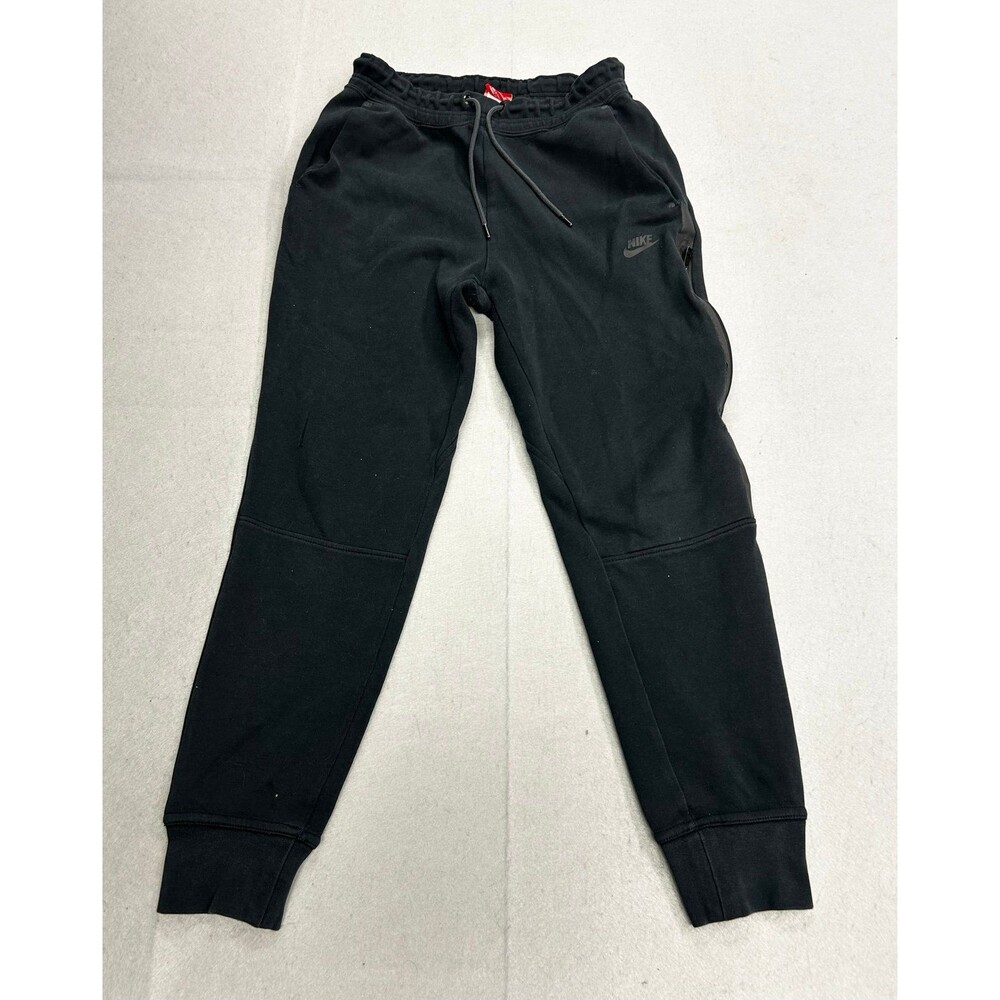 Nike Tech Fleece Black Jogger Pants 683800-010 Women’s